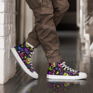 NOX Canvas High Tops